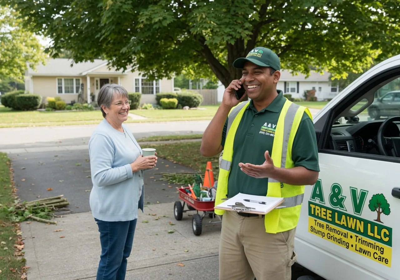 Tree Service Houghton, NY FAQs